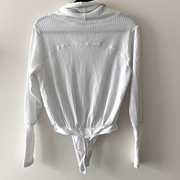 Free People Intimately Feel It In Thermal Bodysuit - Picture 11 of 13